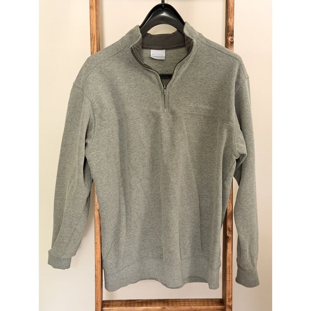 Columbia Winterwear Quarter Zip